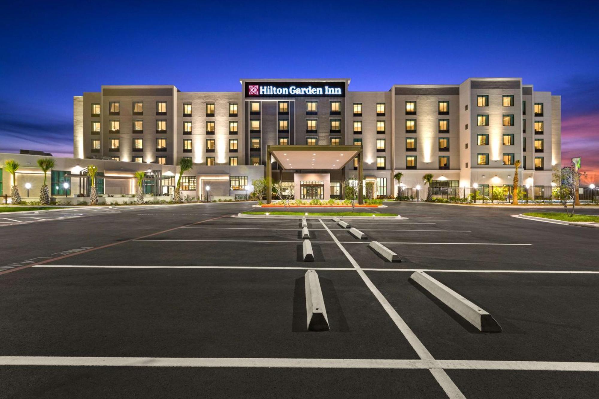 Hilton Garden Inn Harlingen Convention Center, Tx מראה חיצוני תמונה