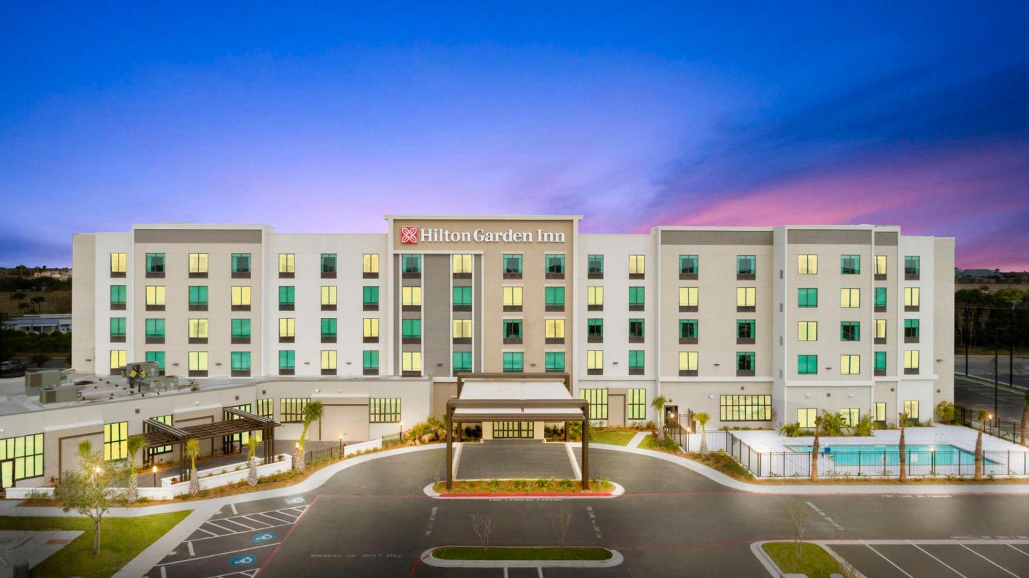 Hilton Garden Inn Harlingen Convention Center, Tx מראה חיצוני תמונה