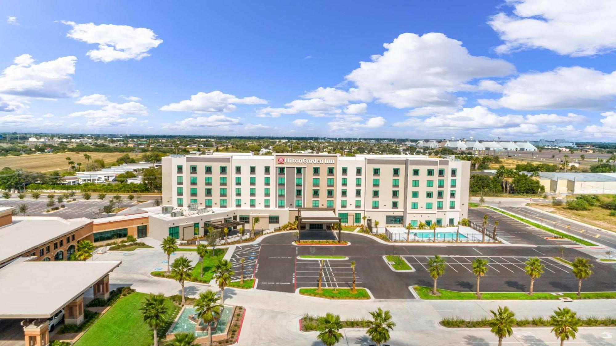 Hilton Garden Inn Harlingen Convention Center, Tx מראה חיצוני תמונה