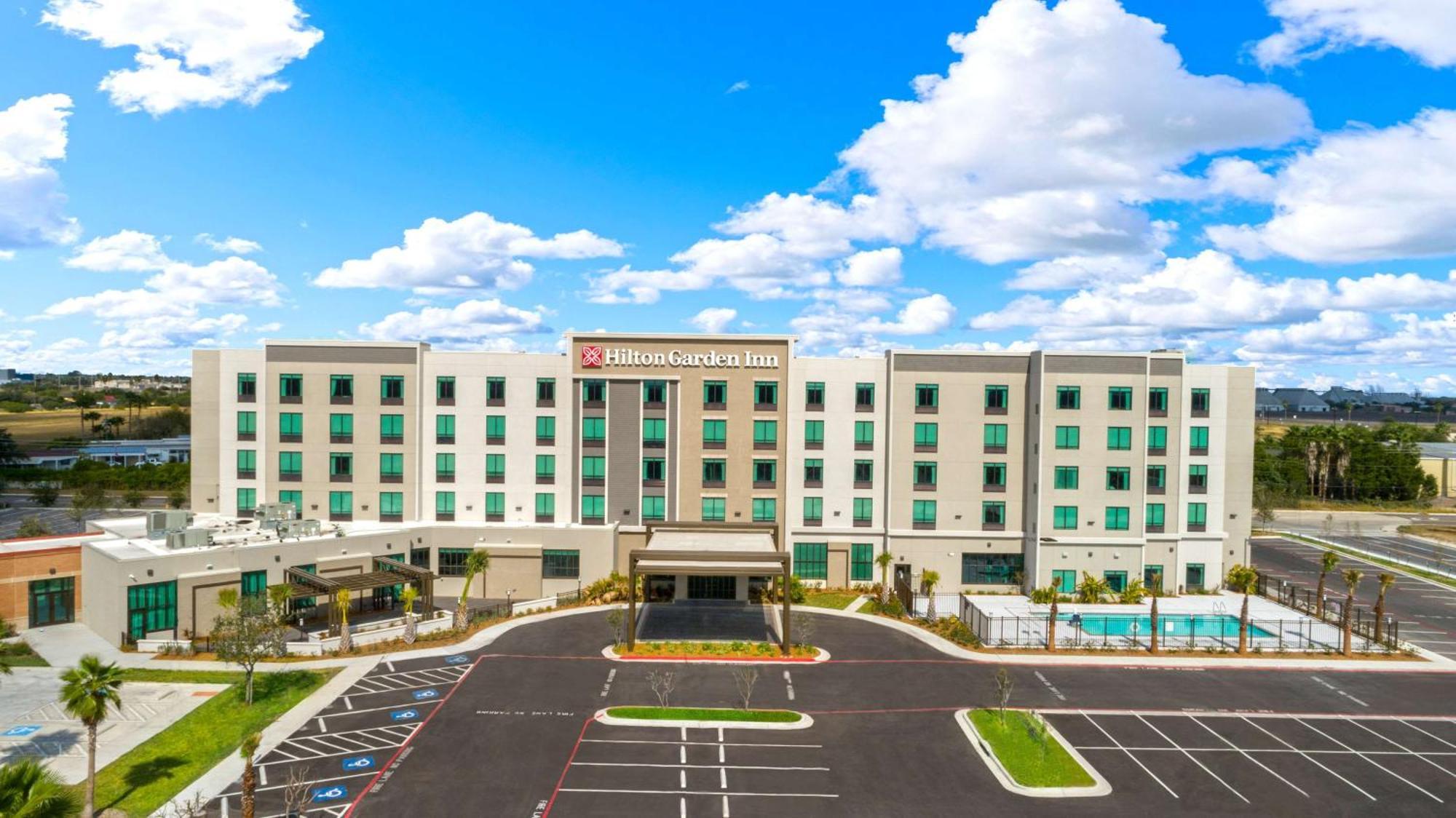 Hilton Garden Inn Harlingen Convention Center, Tx מראה חיצוני תמונה