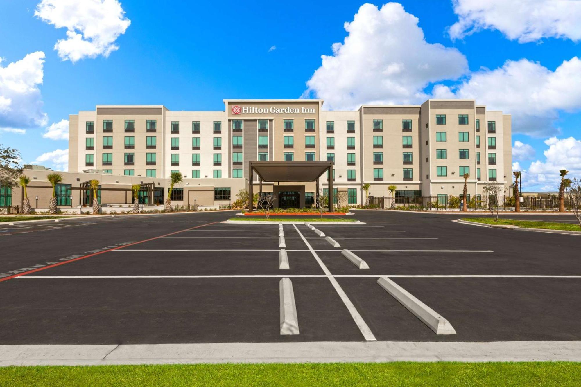 Hilton Garden Inn Harlingen Convention Center, Tx מראה חיצוני תמונה