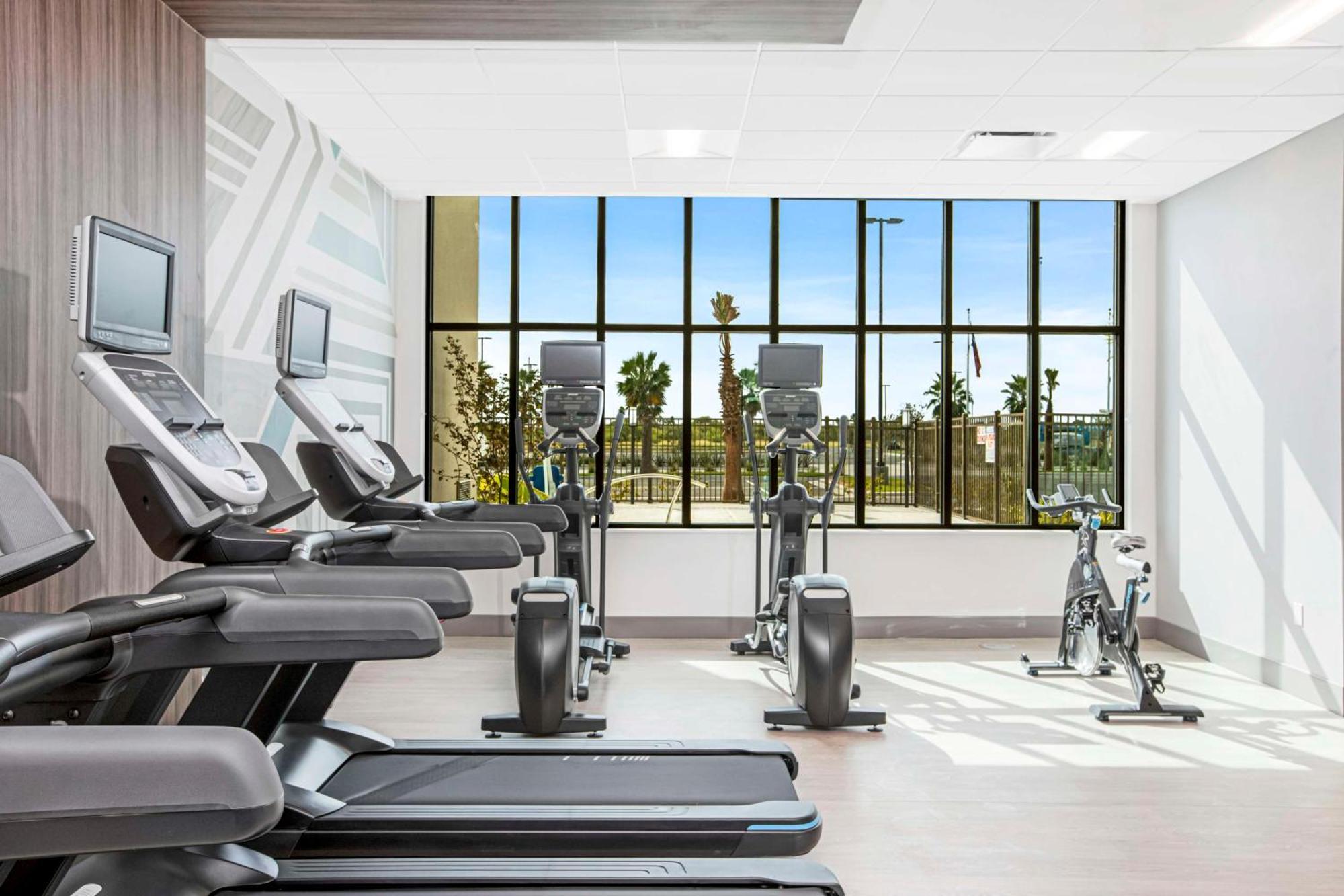 Hilton Garden Inn Harlingen Convention Center, Tx מראה חיצוני תמונה