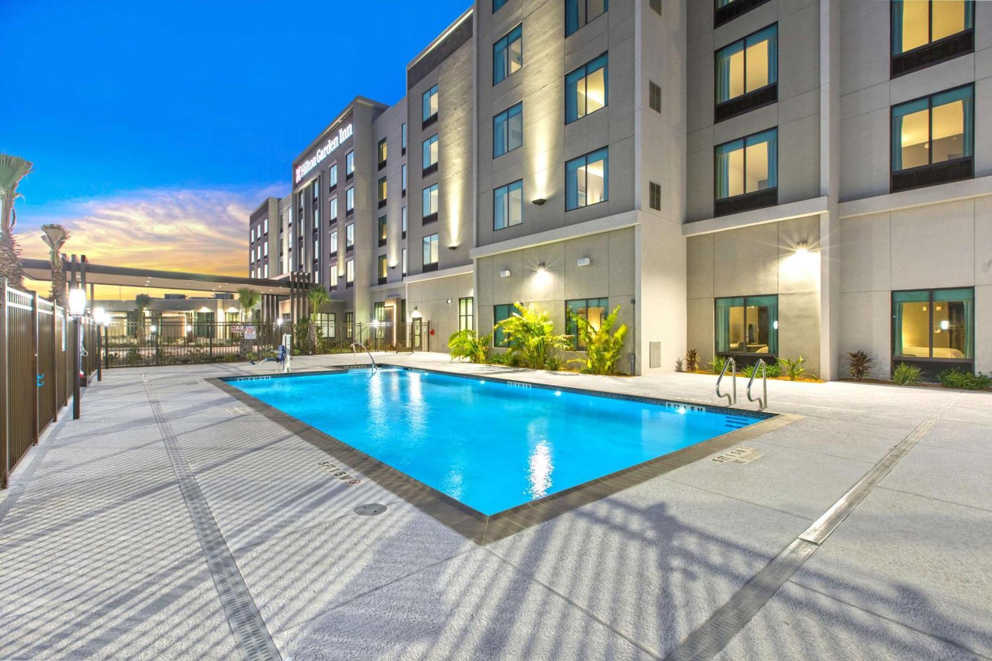 Hilton Garden Inn Harlingen Convention Center, Tx מראה חיצוני תמונה